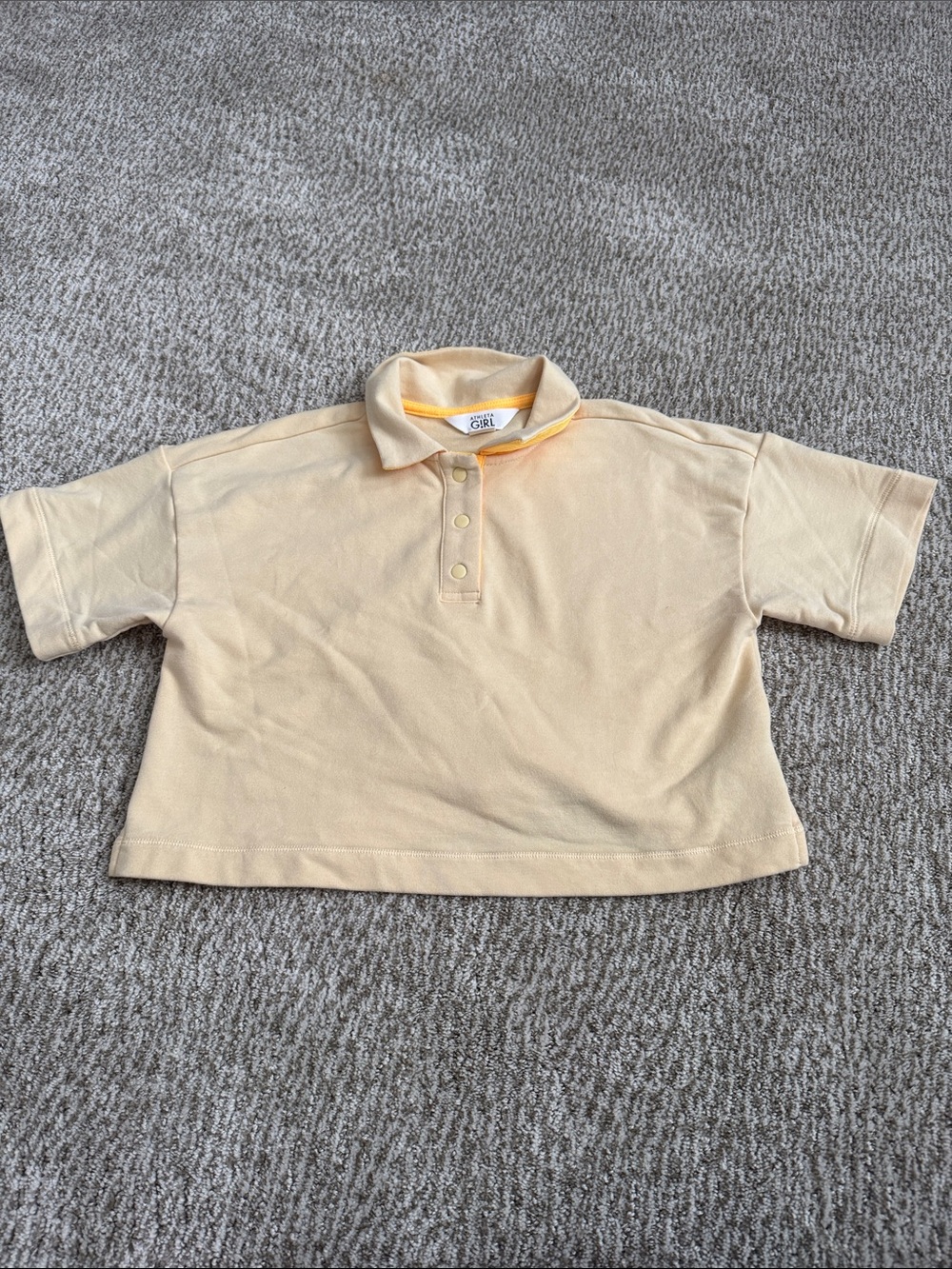 Athleta Girl Top S/7